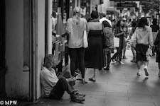 humans of queen street